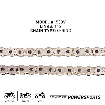 Amazon.com: NICHE Drive Sprocket Chain Combo for Kawasaki